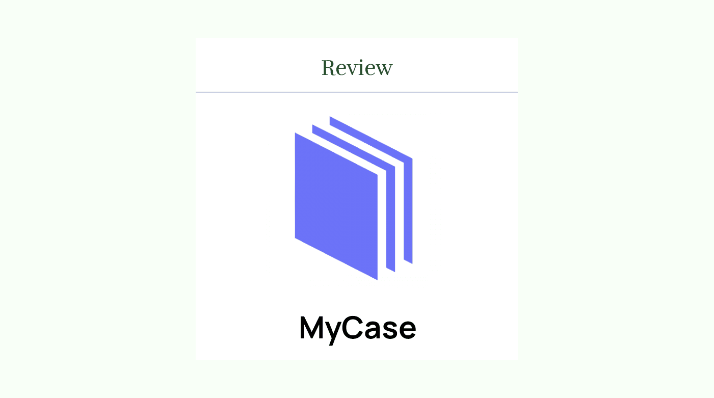 Mycase Product Review 93644