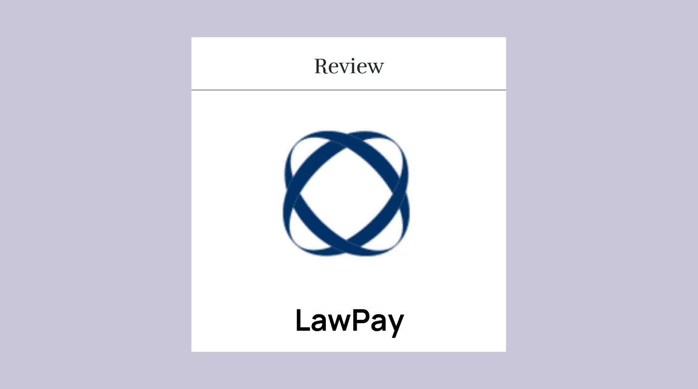 Lawpay Product Review 76758