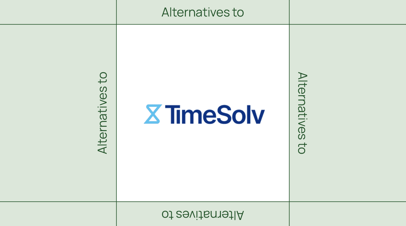 Timesolv Alternatives 97361
