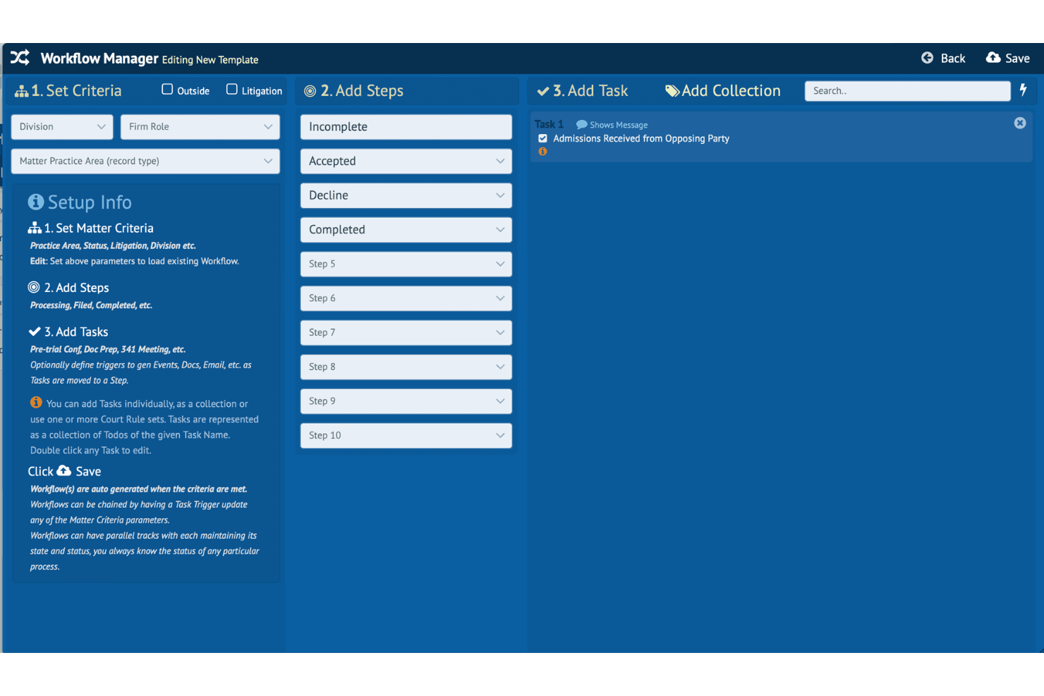 HoudiniESQ screenshot