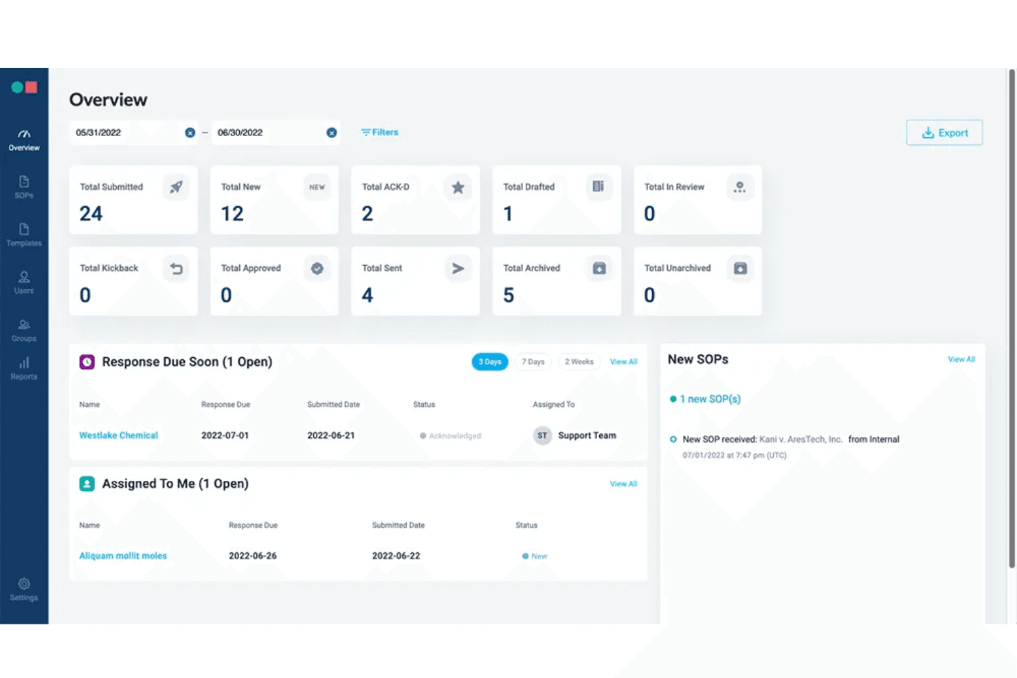 Disco streamlines eDiscovery with fast search, AI review, and easy setup.