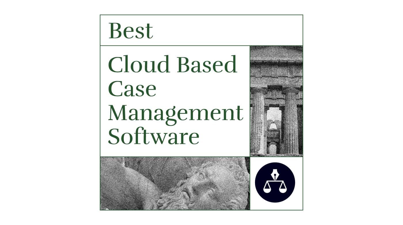 cloud based case management software featured image