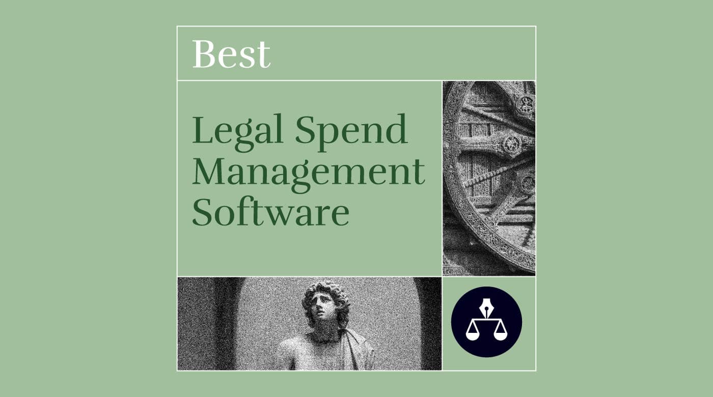 legal spend management software featured image