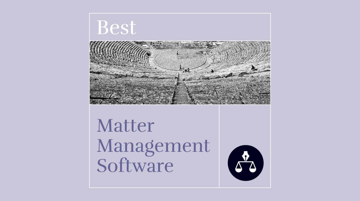 matter management software featured image
