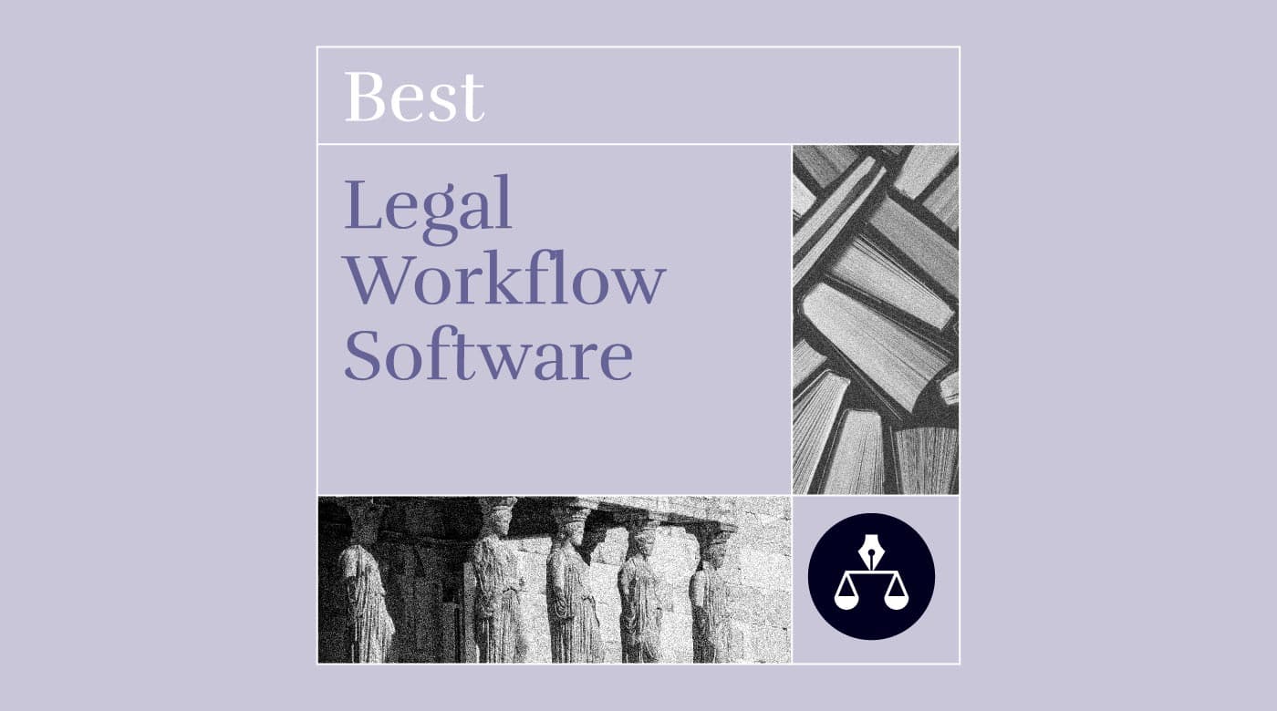 legal workflow software featured image