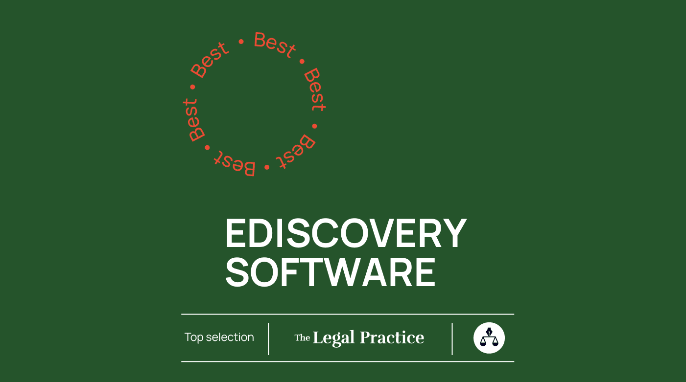 Ediscovery software best tools