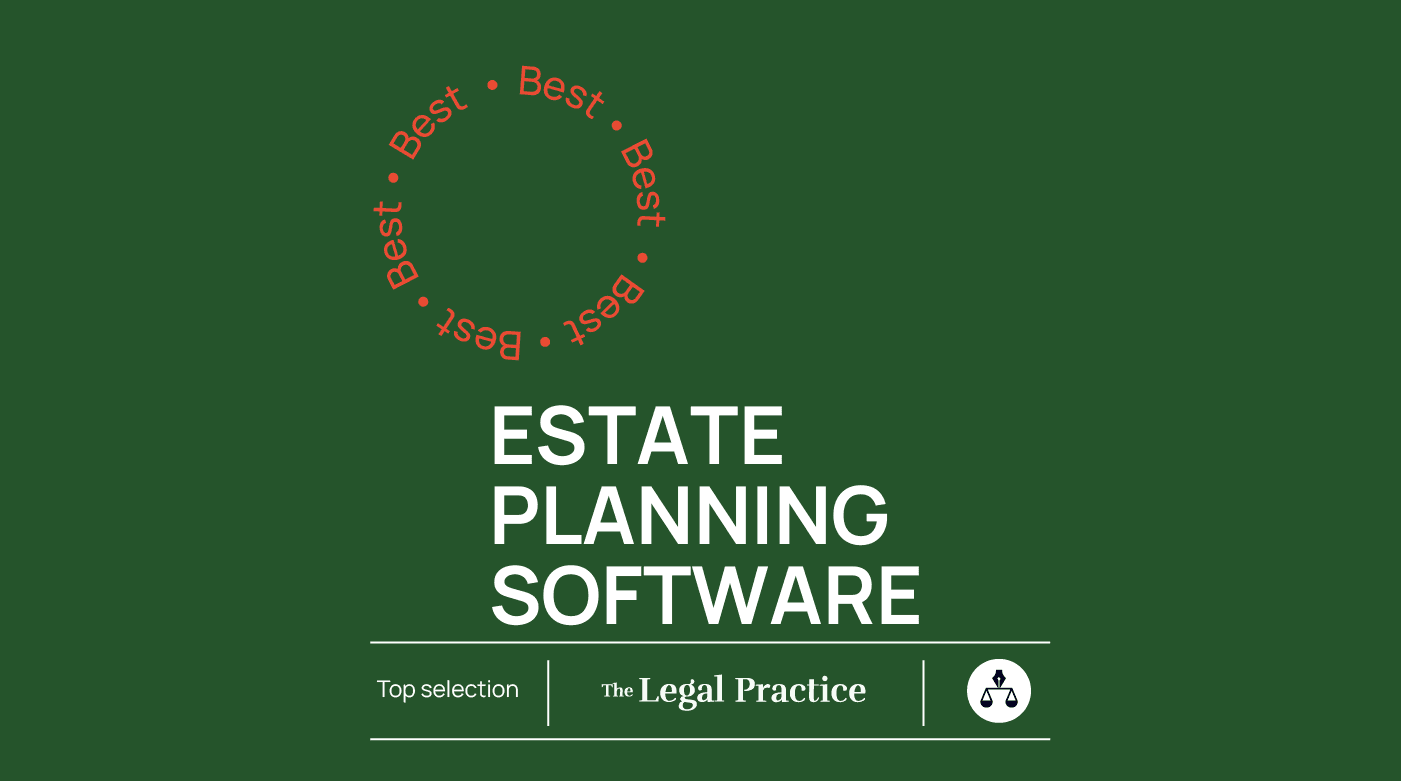 Estate planning software best tools