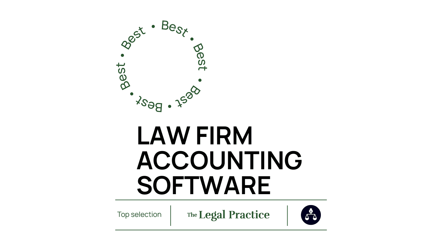 Law firm accounting software best tools