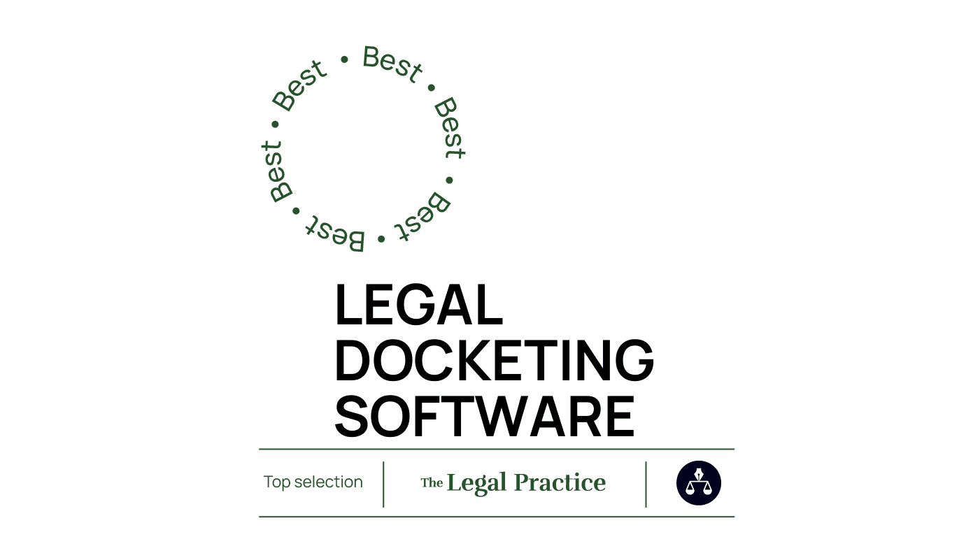 Legal docketing software best tools