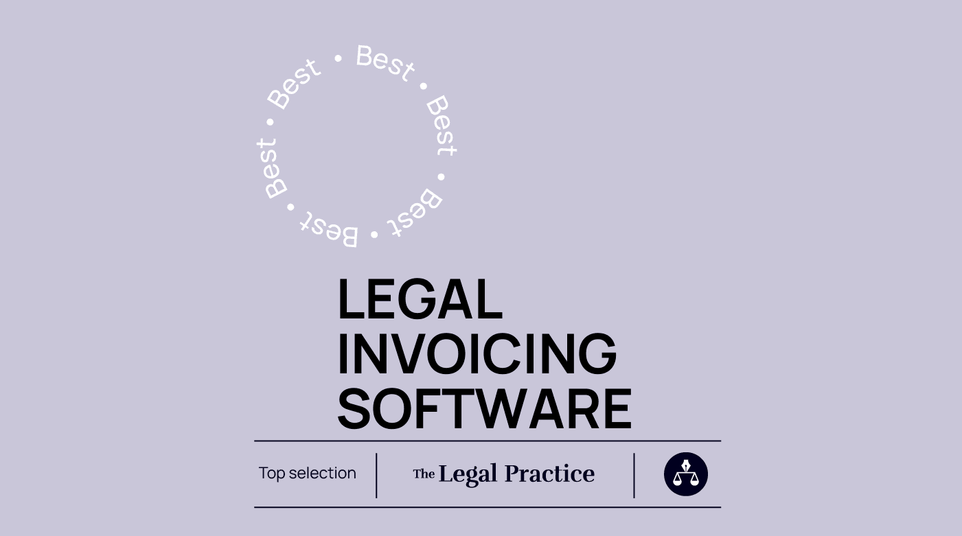 Legal invoicing software best tools