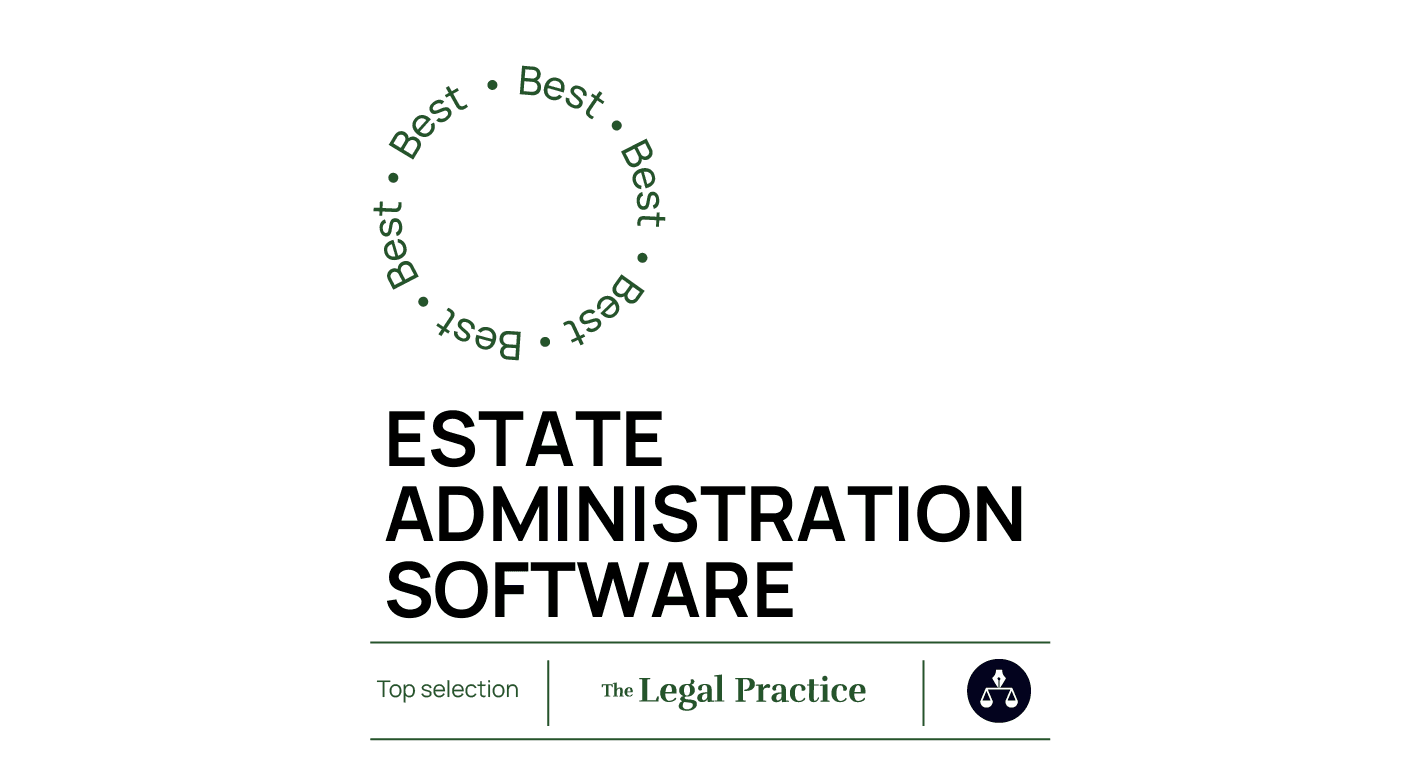 Estate administration software best tools