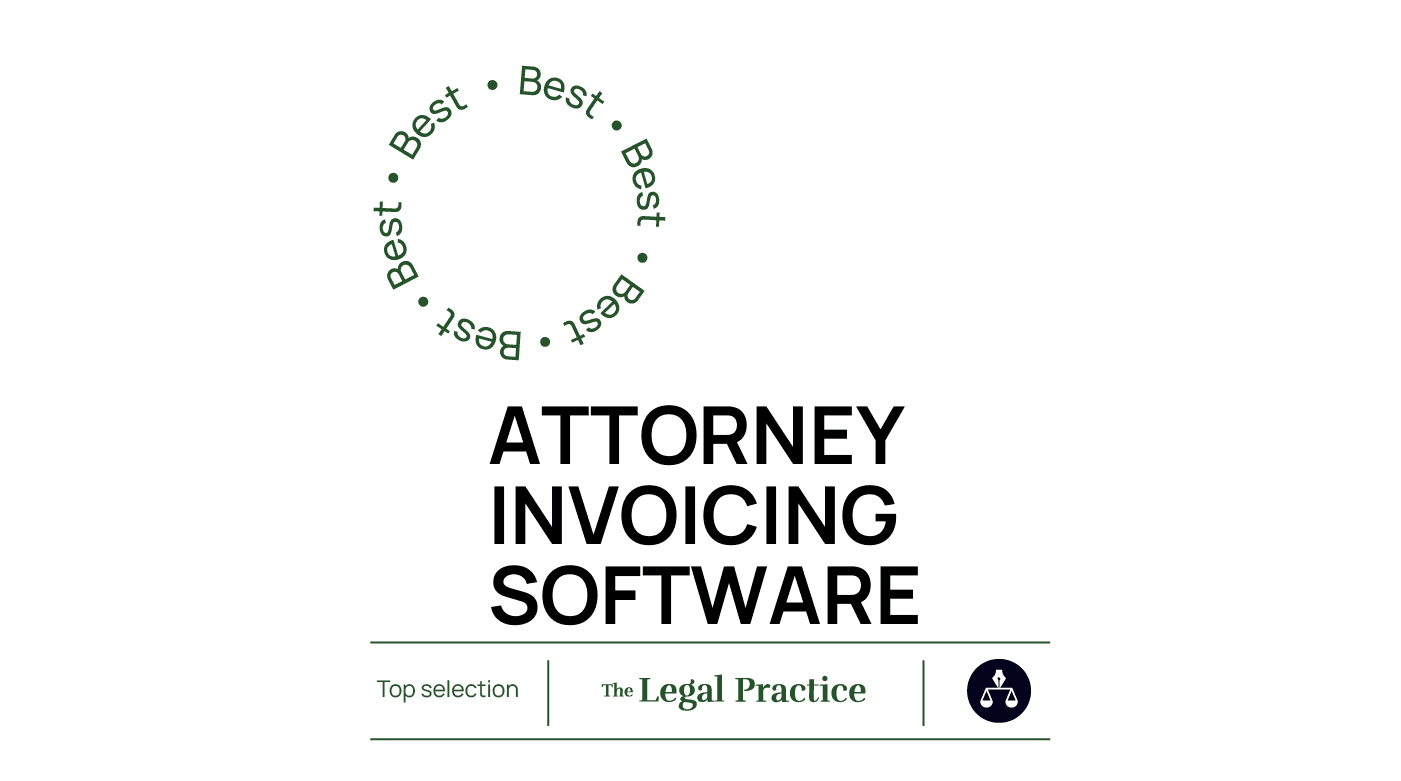 Attorney invoicing software best tools