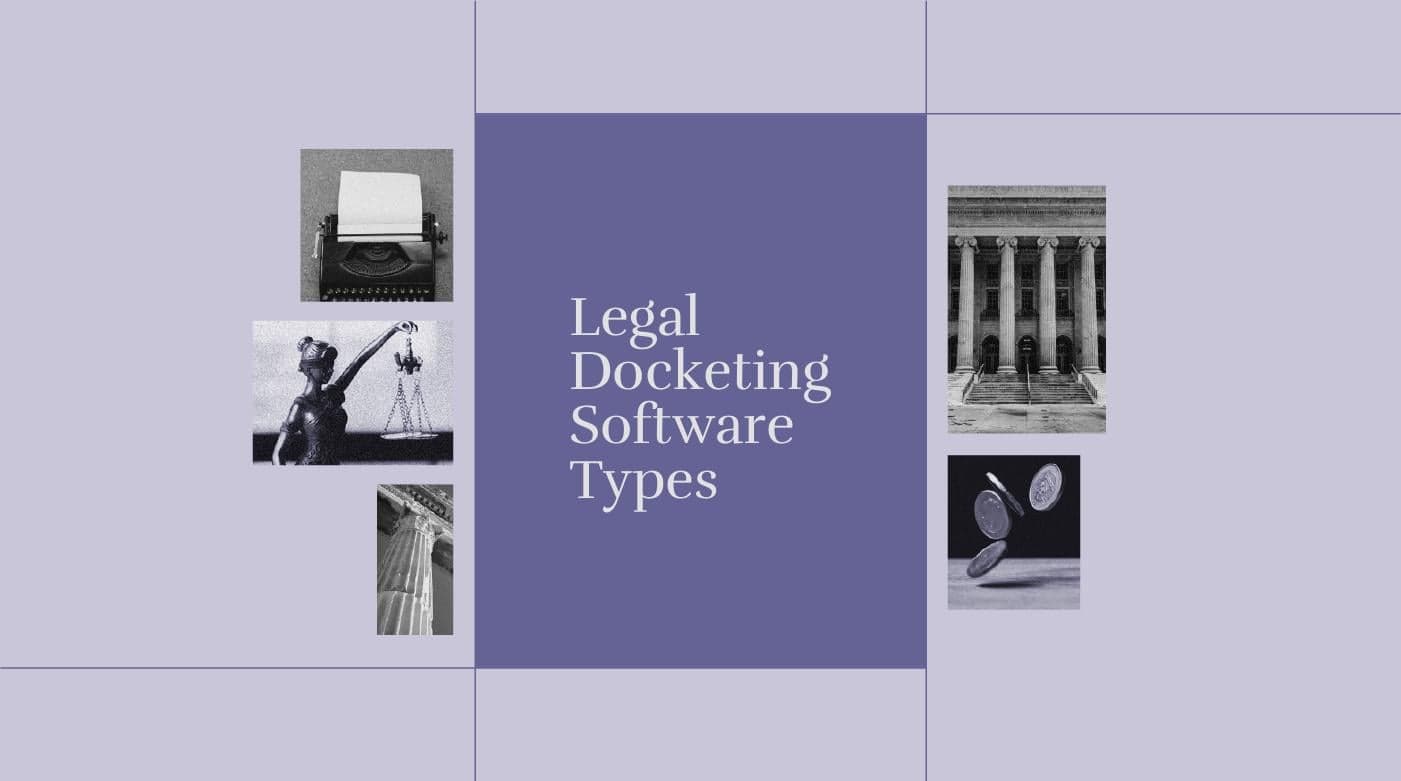 Legal docketing software types standard editorial post