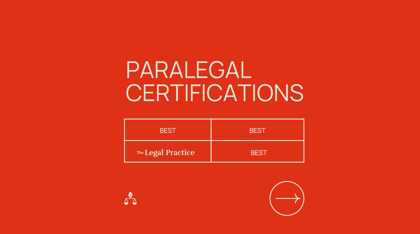 Paralegal certifications generic best of