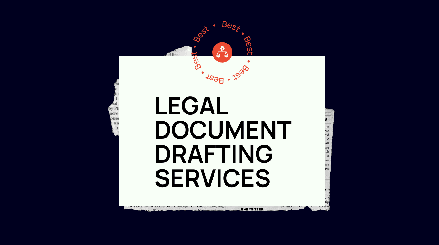 Legal document drafting services generic best of 22577