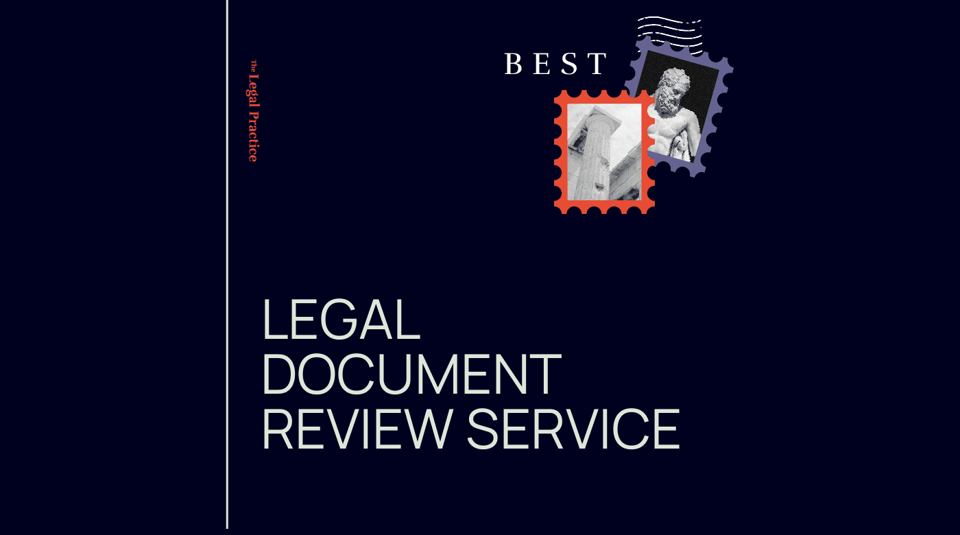 Legal document review service generic best of 14105