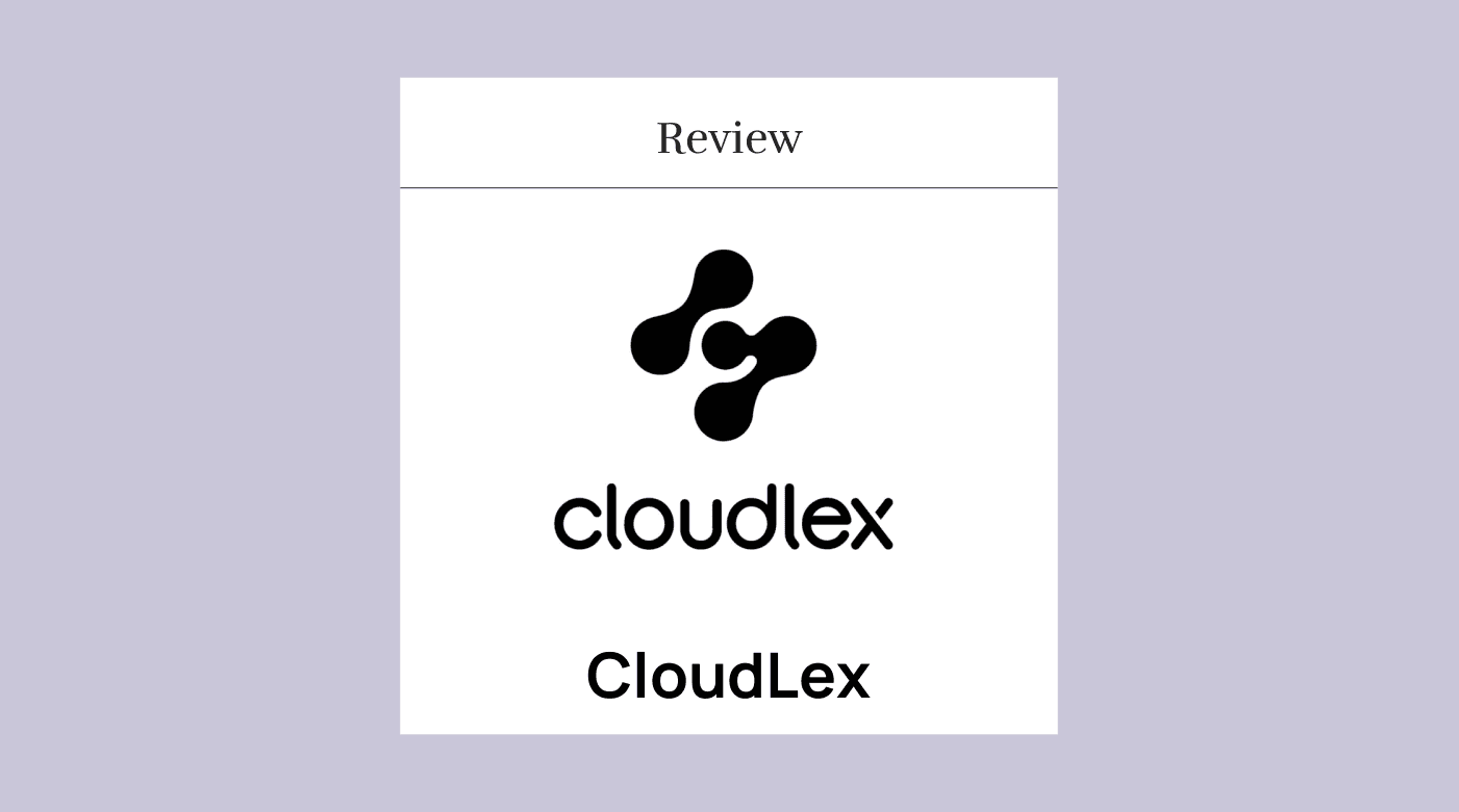 Cloudlex Product Review 54254