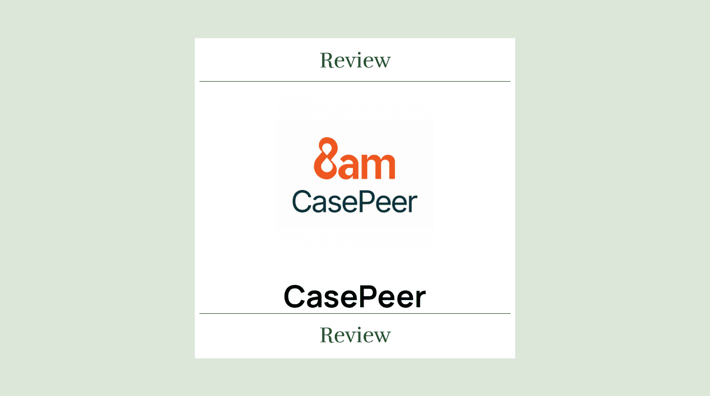 Casepeer Product Review 40734