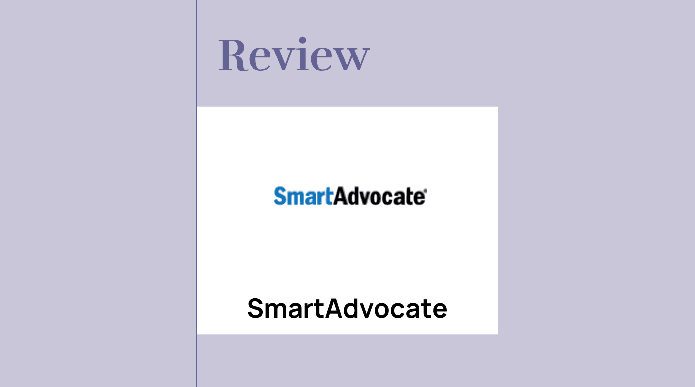 Smartadvocate Product Review 57378