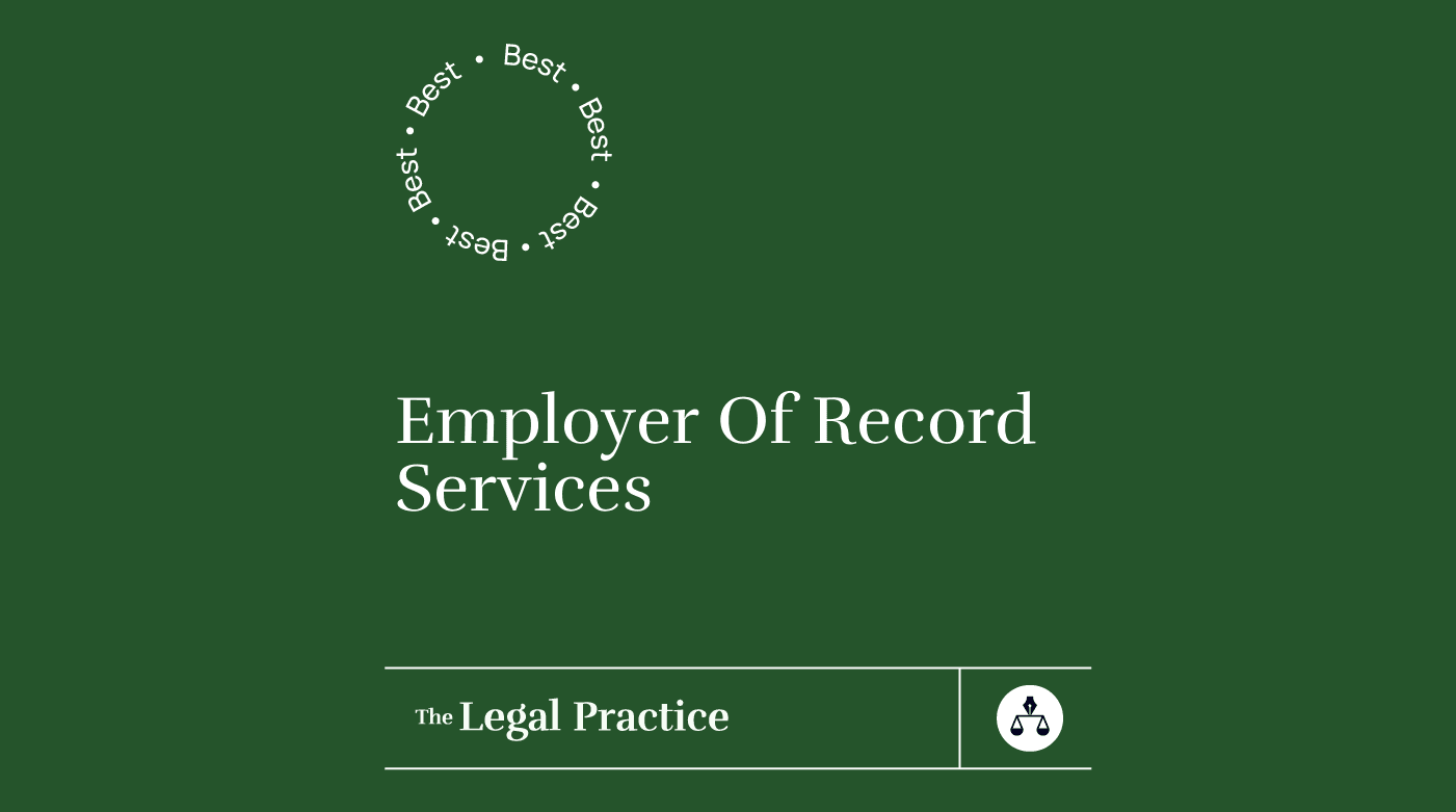 Employer of record services best tools 43688