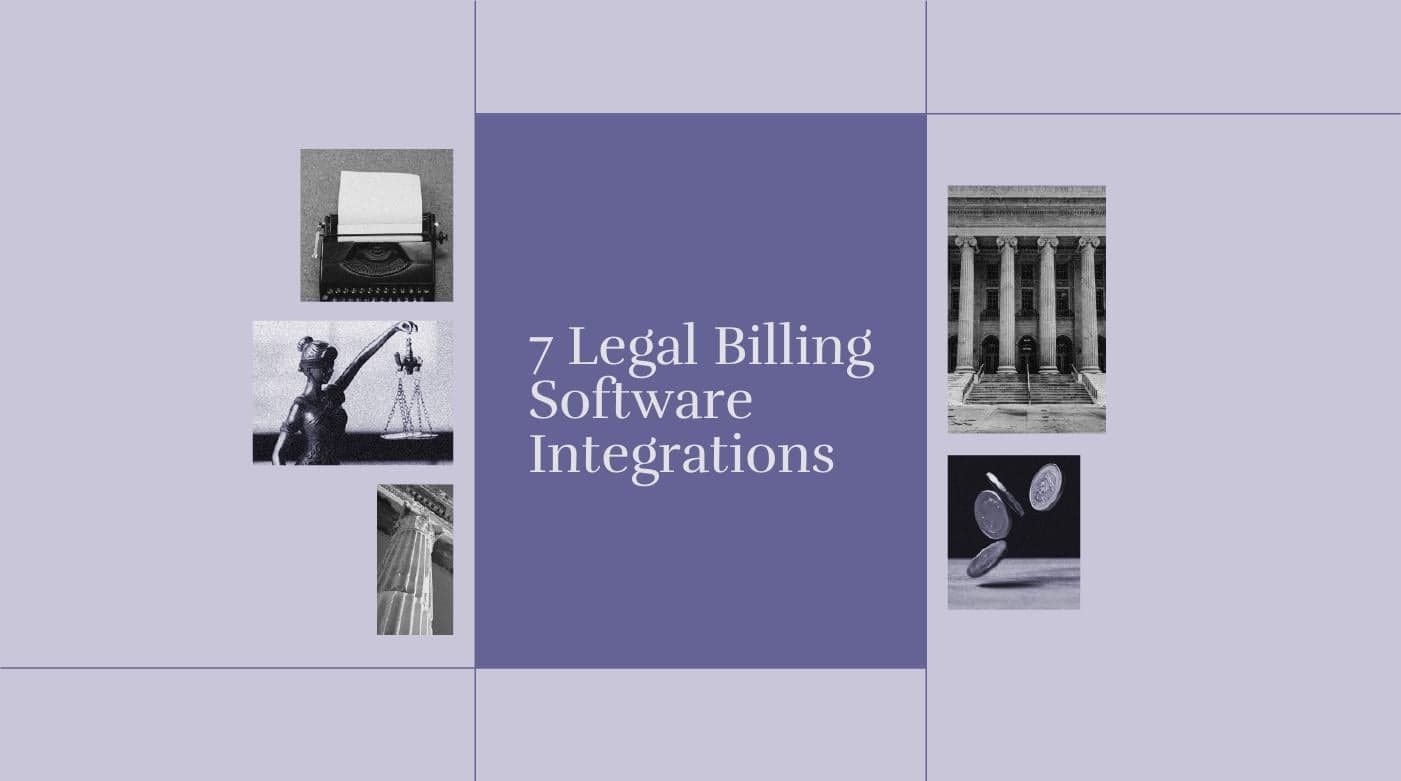 7 legal billing software integrations standard editorial post 10254