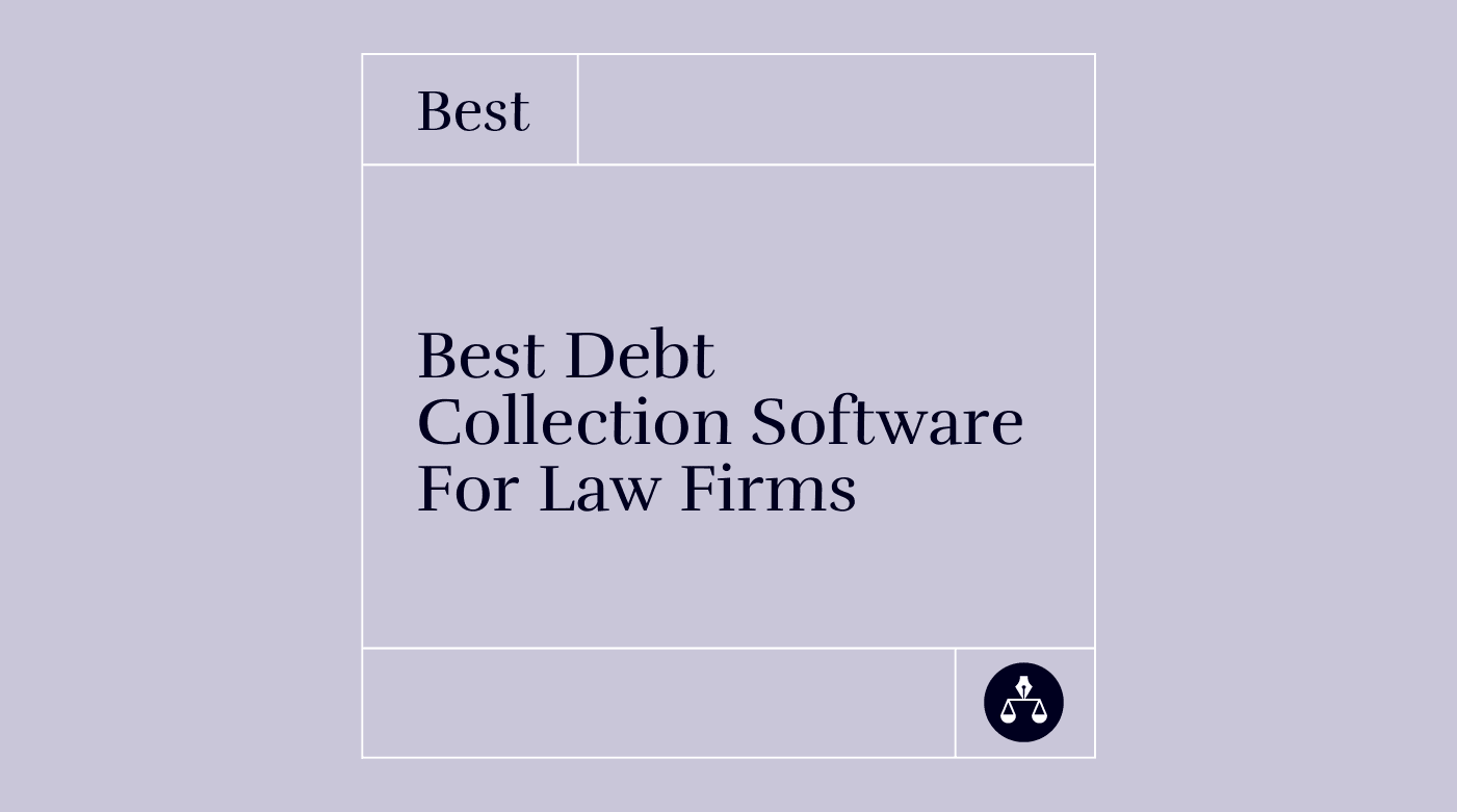 Best debt collection software for law firms best tools 53737