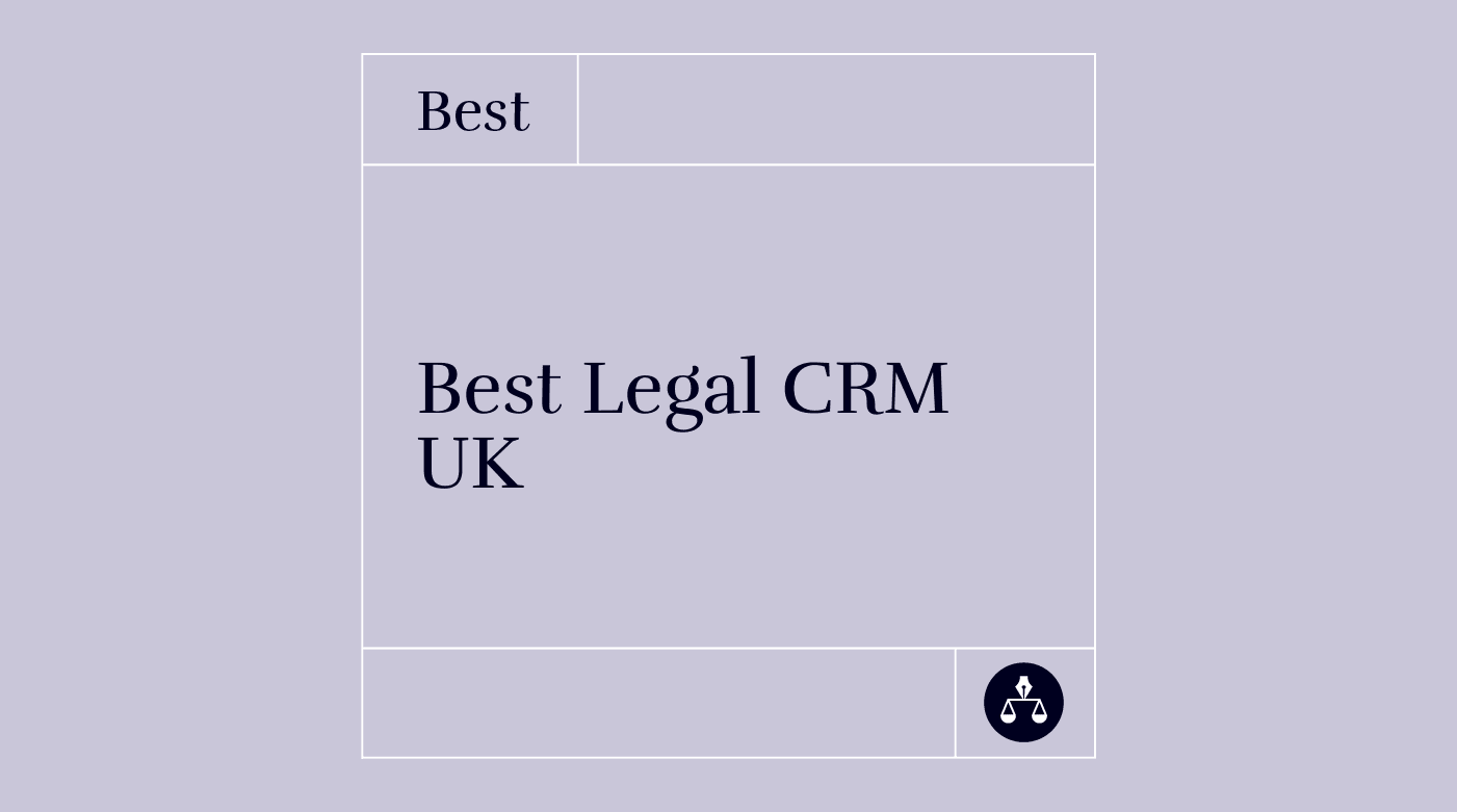 Best legal crm uk best tools 90480