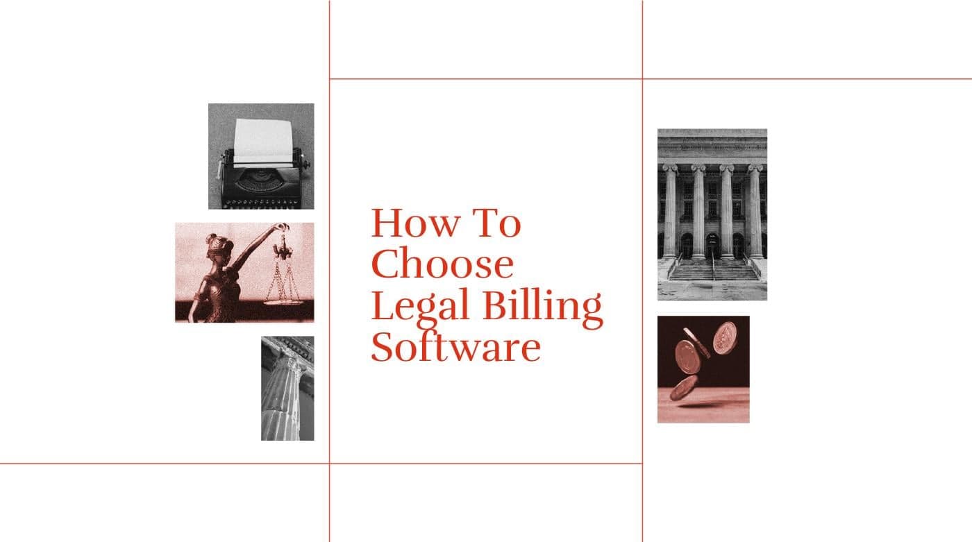 How to choose legal billing software standard editorial post 28983