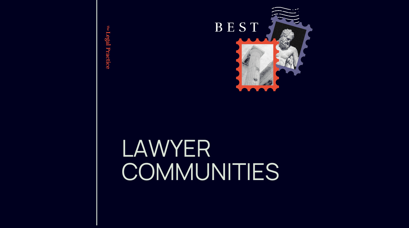 Lawyer communities generic best of 70706