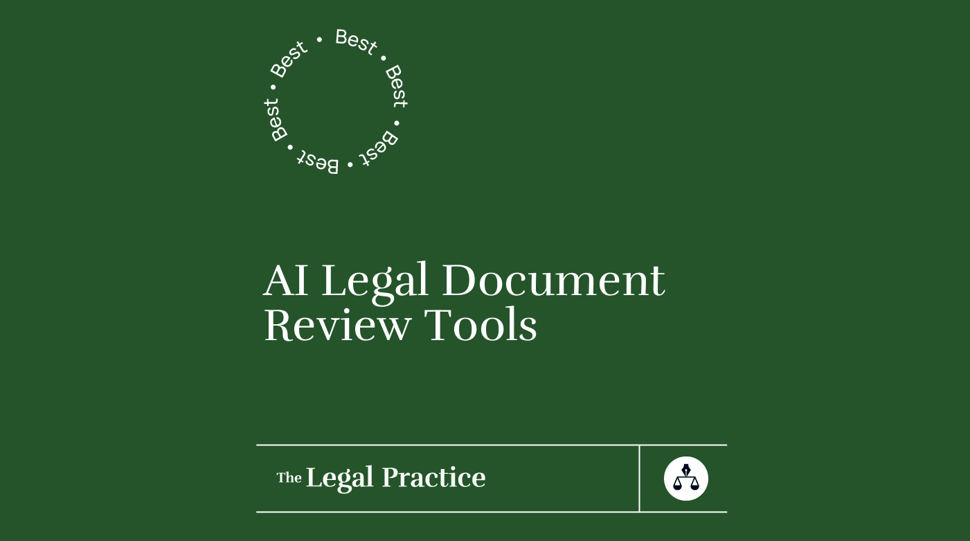 Ai legal document review tools best tools 79559