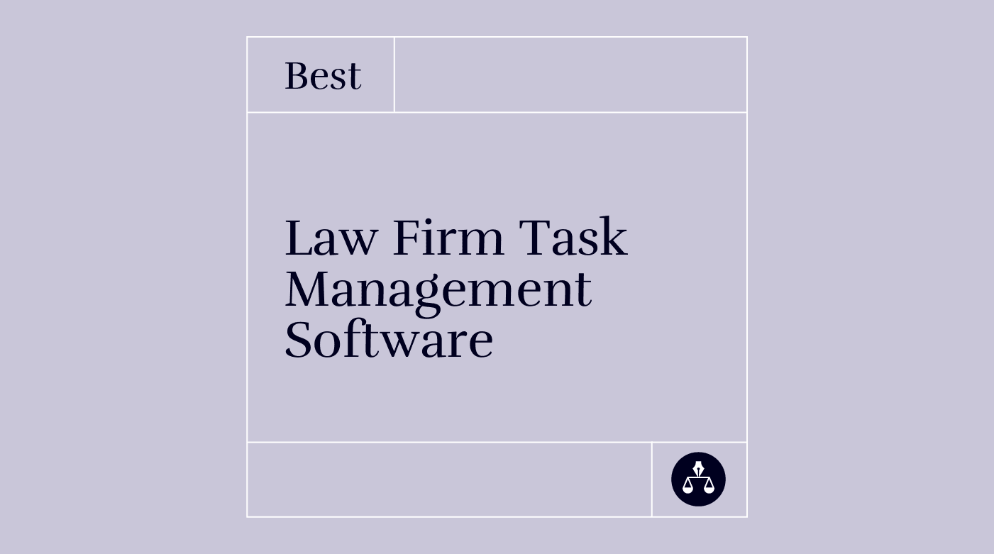 Law firm task management software best tools 82568