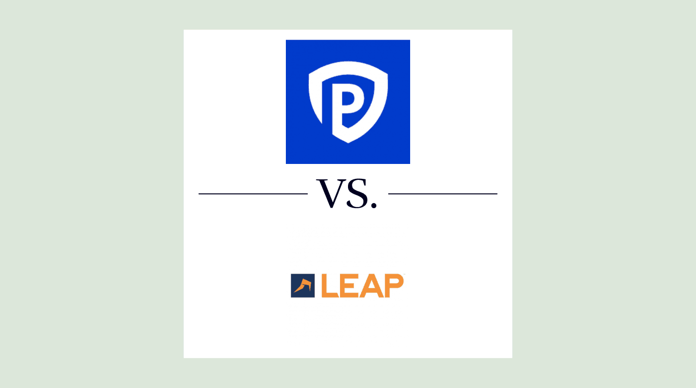Practicepanther Versus Leap 29762