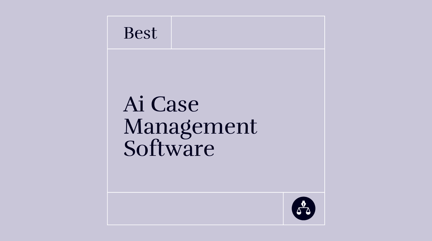Ai case management software best tools 10416