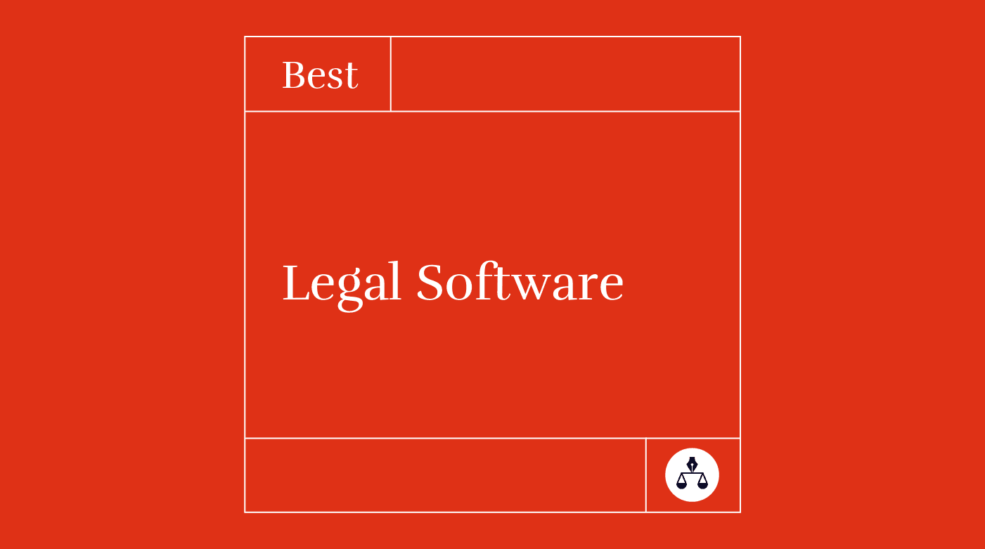 Legal software best tools 88158