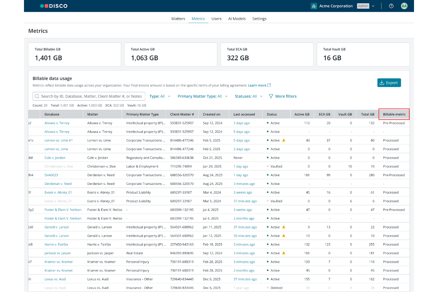 screenshot - Disco Review 2026: Pros, Cons, Features and Pricing