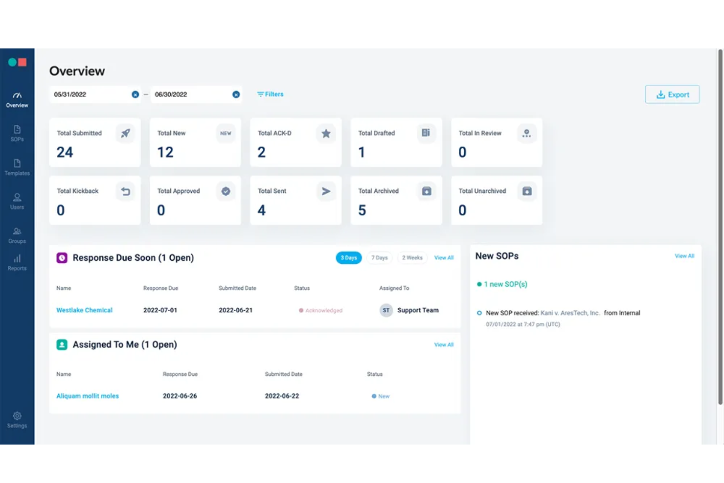Disco streamlines eDiscovery with fast search, AI review, and easy setup.