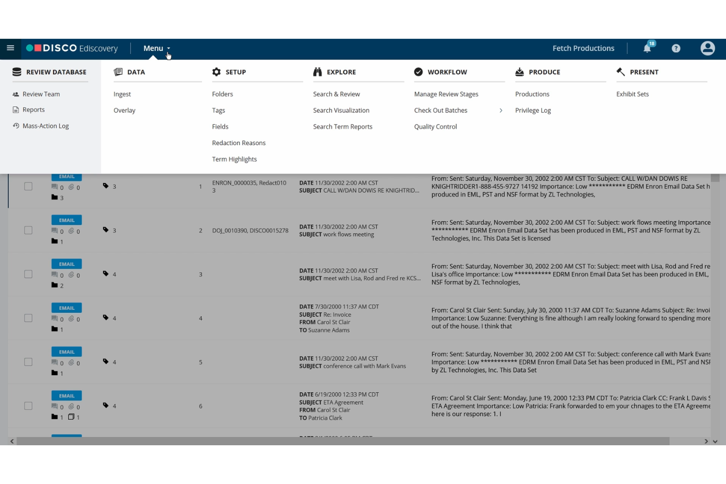 screenshot - Disco Review 2026: Pros, Cons, Features and Pricing
