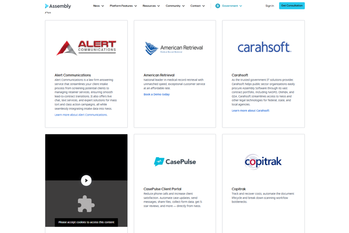 screenshot - Neos Review 2026: Pros, Cons, Features and Pricing