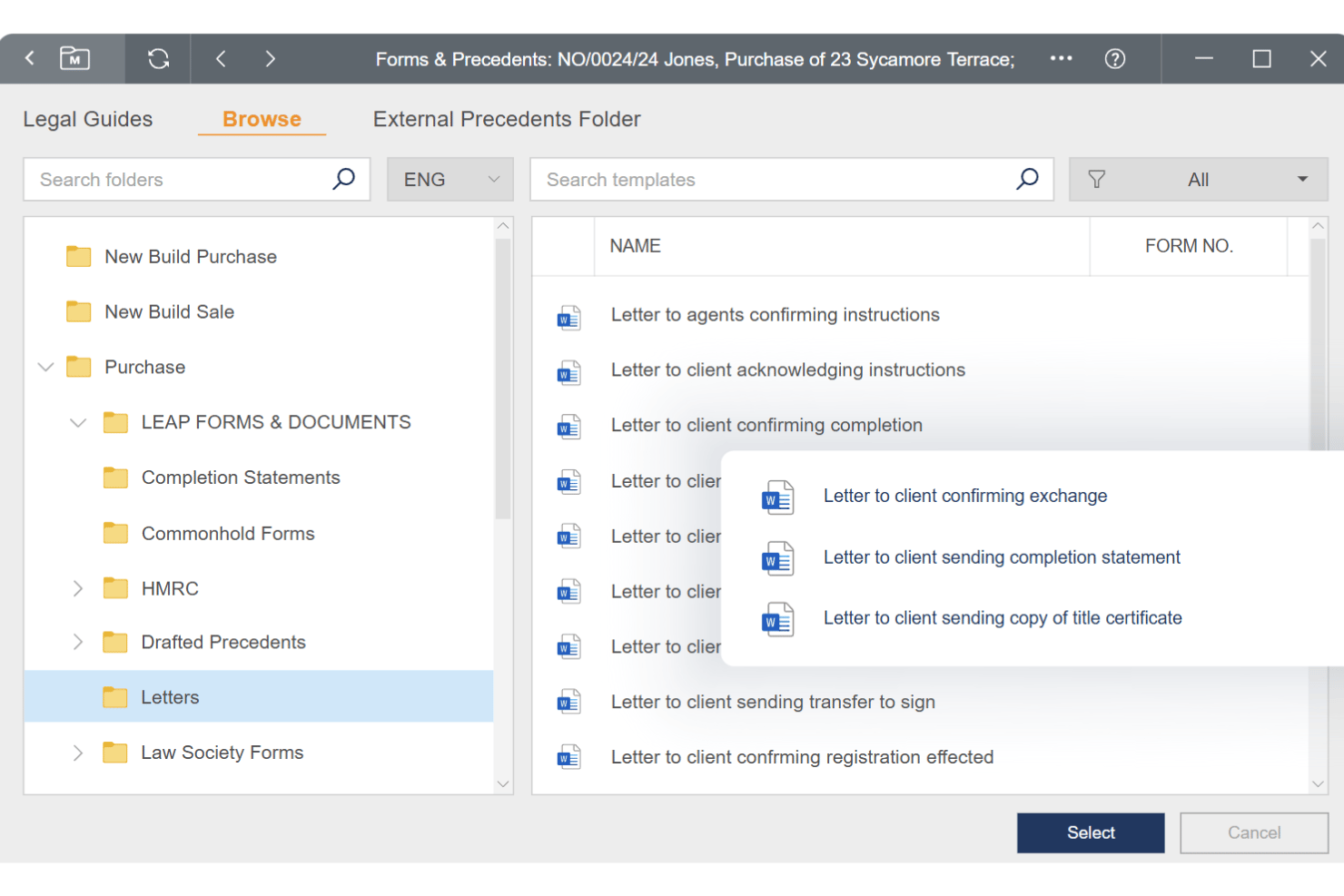 screenshot - LEAP Review 2026: Pros, Cons, Features and Pricing
