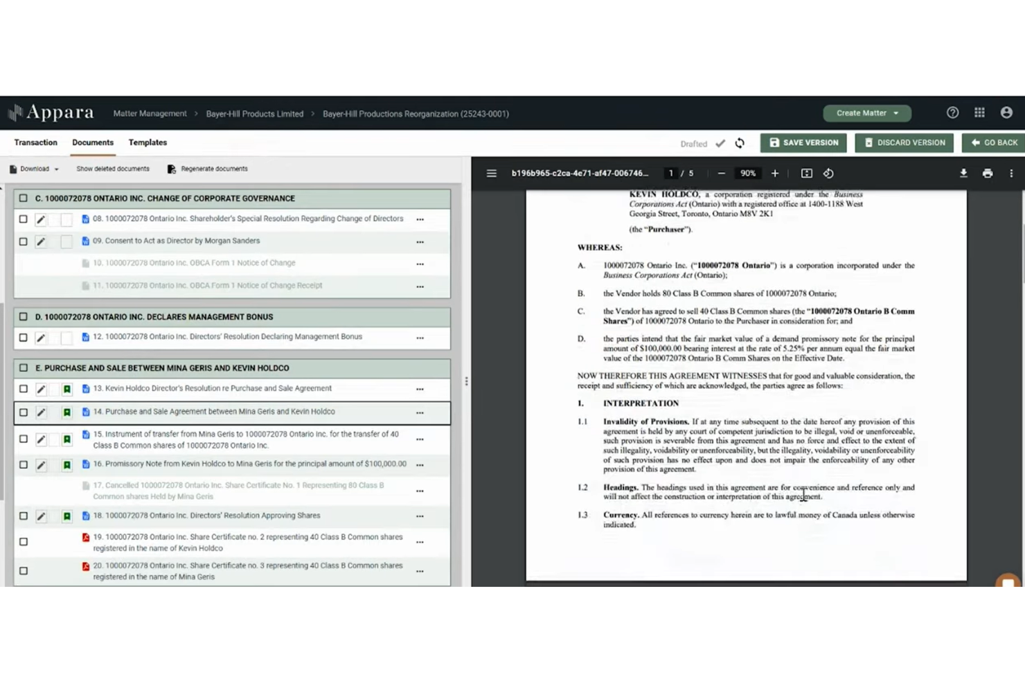 screenshot - Appara Review 2026: Pros, Cons, Features and Pricing