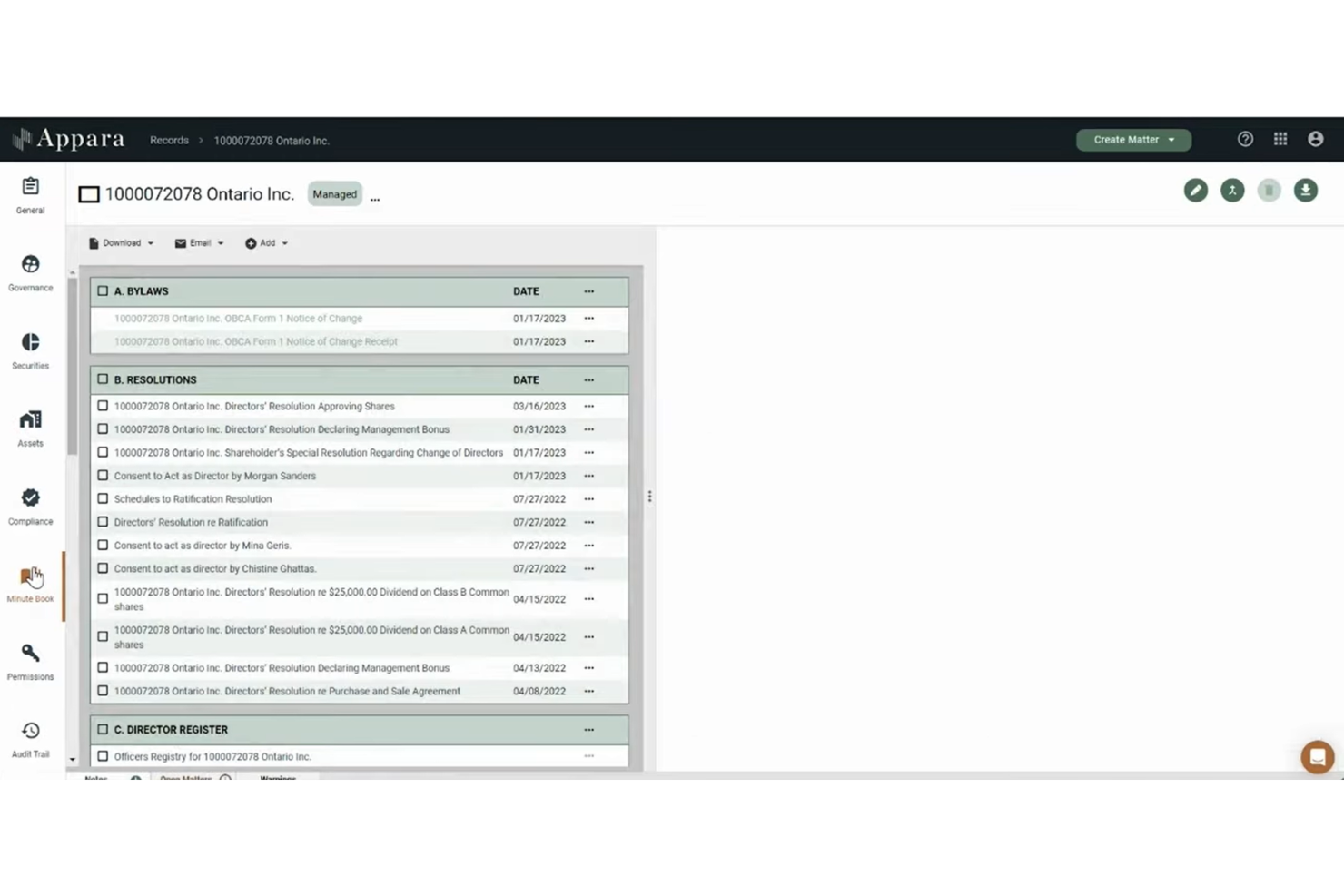 screenshot - Appara Review 2026: Pros, Cons, Features and Pricing