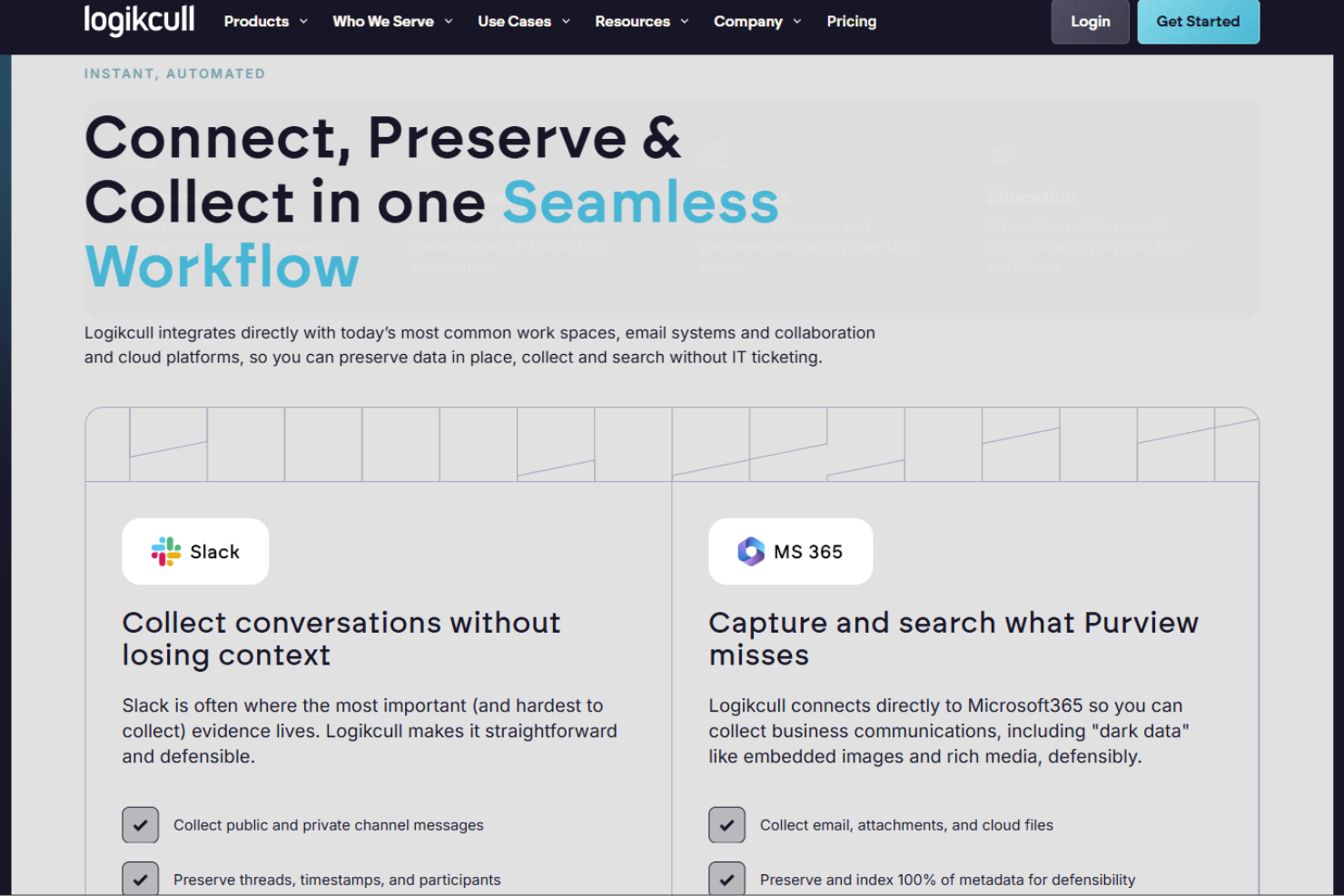 screenshot - Logikcull Review 2026: Pros, Cons, Features and Pricing