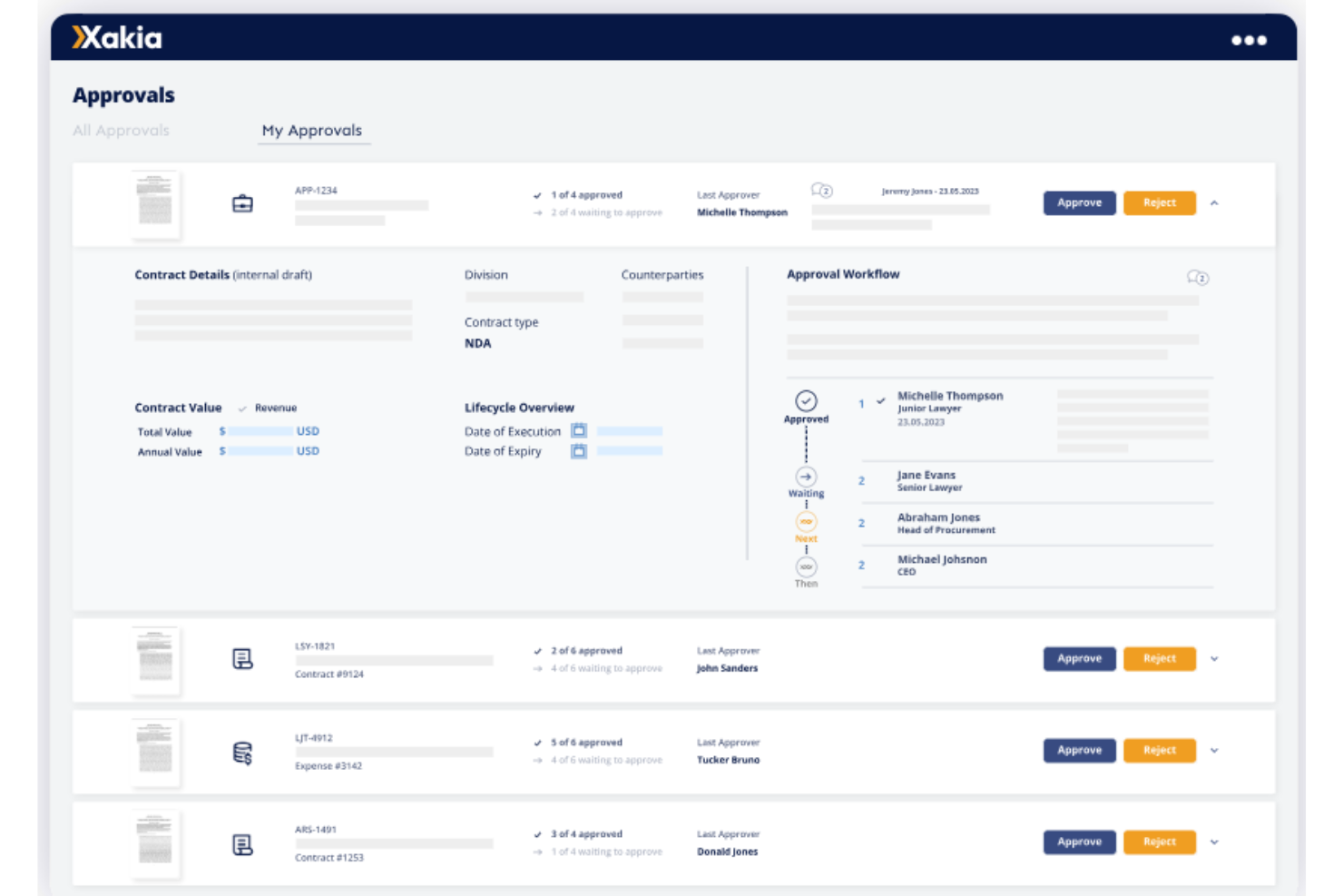 screenshot - Xakia Review 2026: Pros, Cons, Features and Pricing