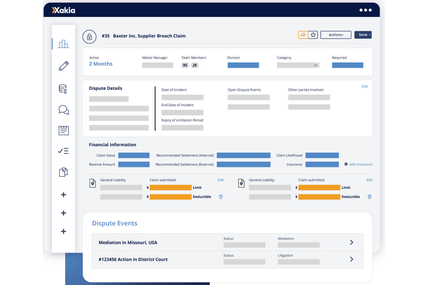 screenshot - Xakia Review 2026: Pros, Cons, Features and Pricing