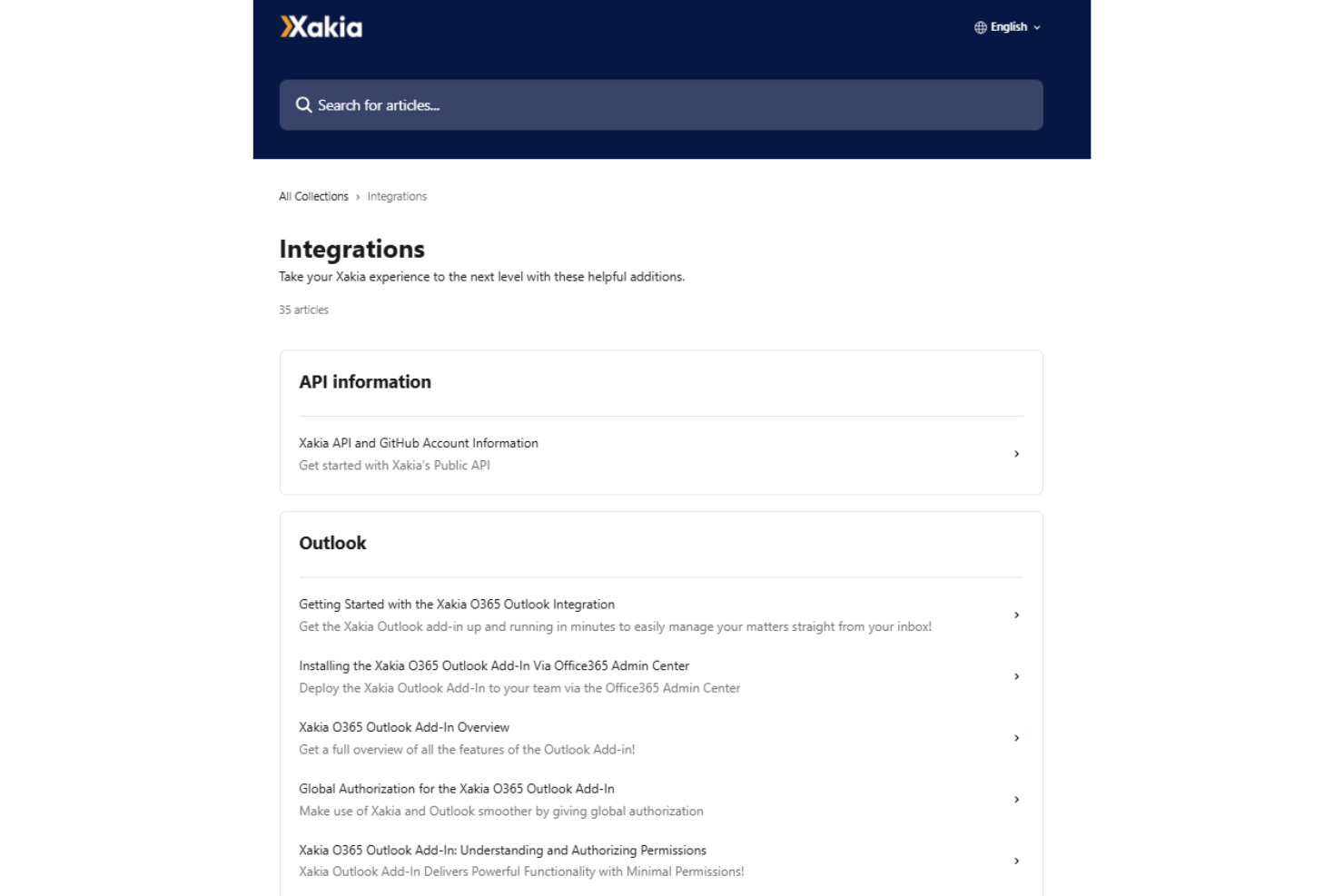 screenshot - Xakia Review 2026: Pros, Cons, Features and Pricing