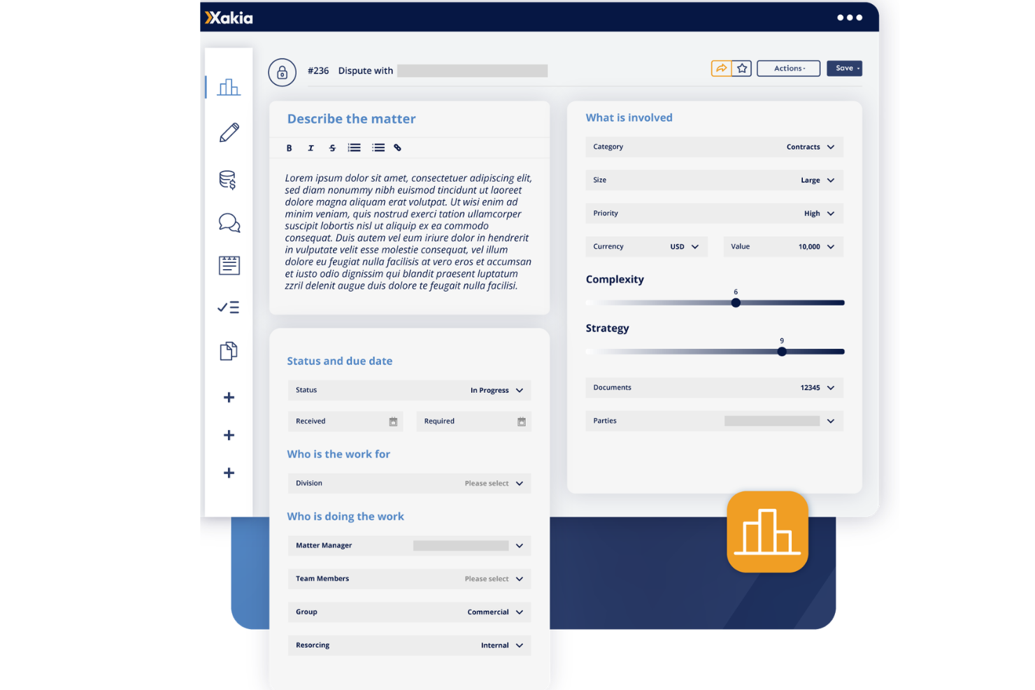 screenshot - Xakia Review 2026: Pros, Cons, Features and Pricing