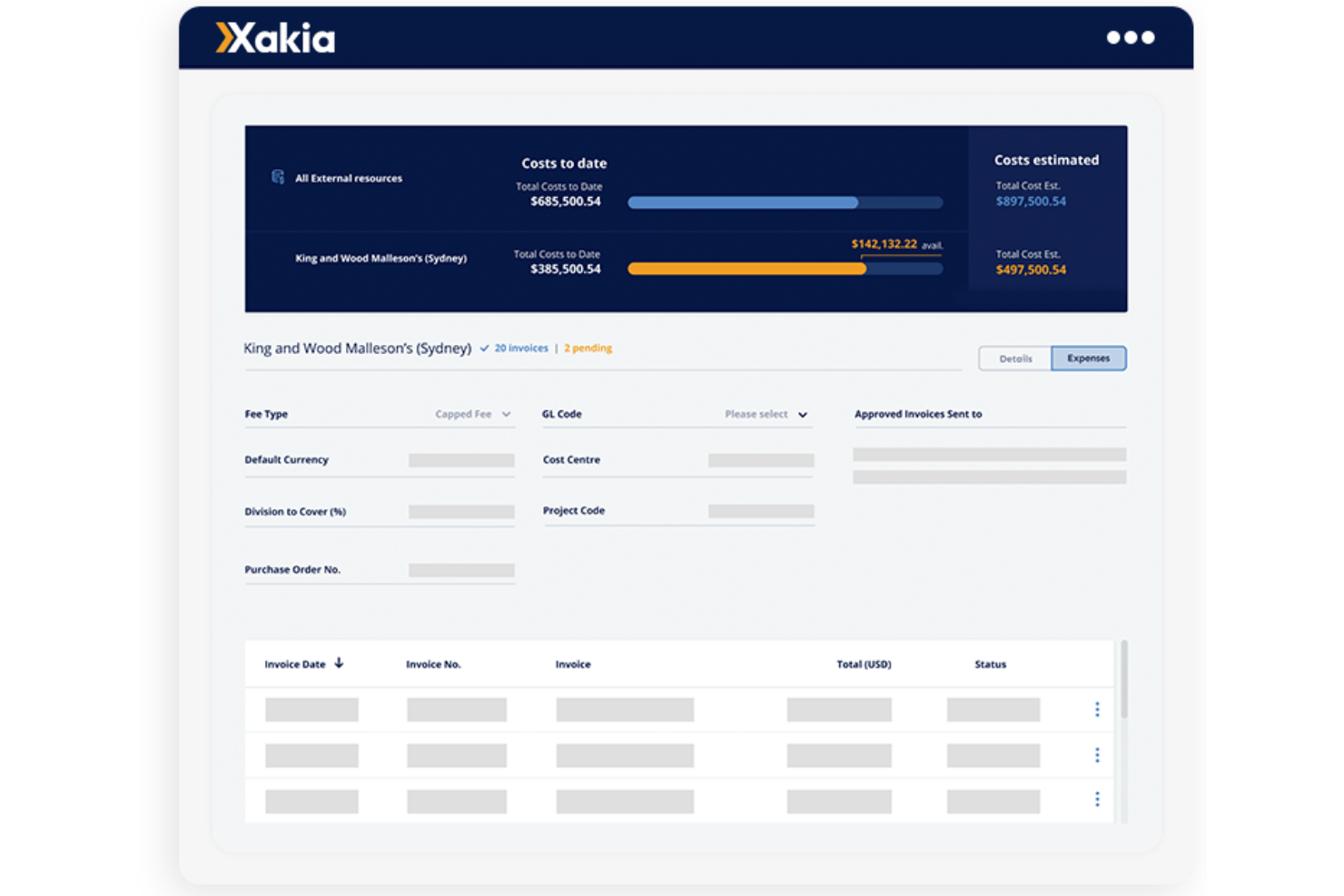 screenshot - Xakia Review 2026: Pros, Cons, Features and Pricing