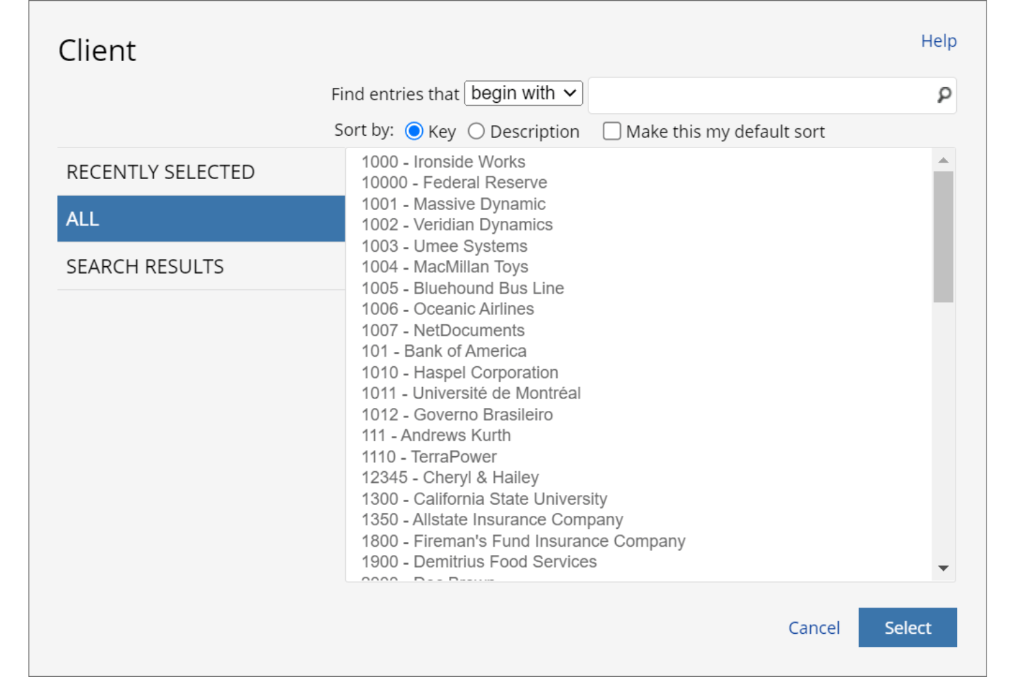 screenshot - Avis sur NetDocuments : Avantages, Inconvénients, Fonctionnalités et Tarification
