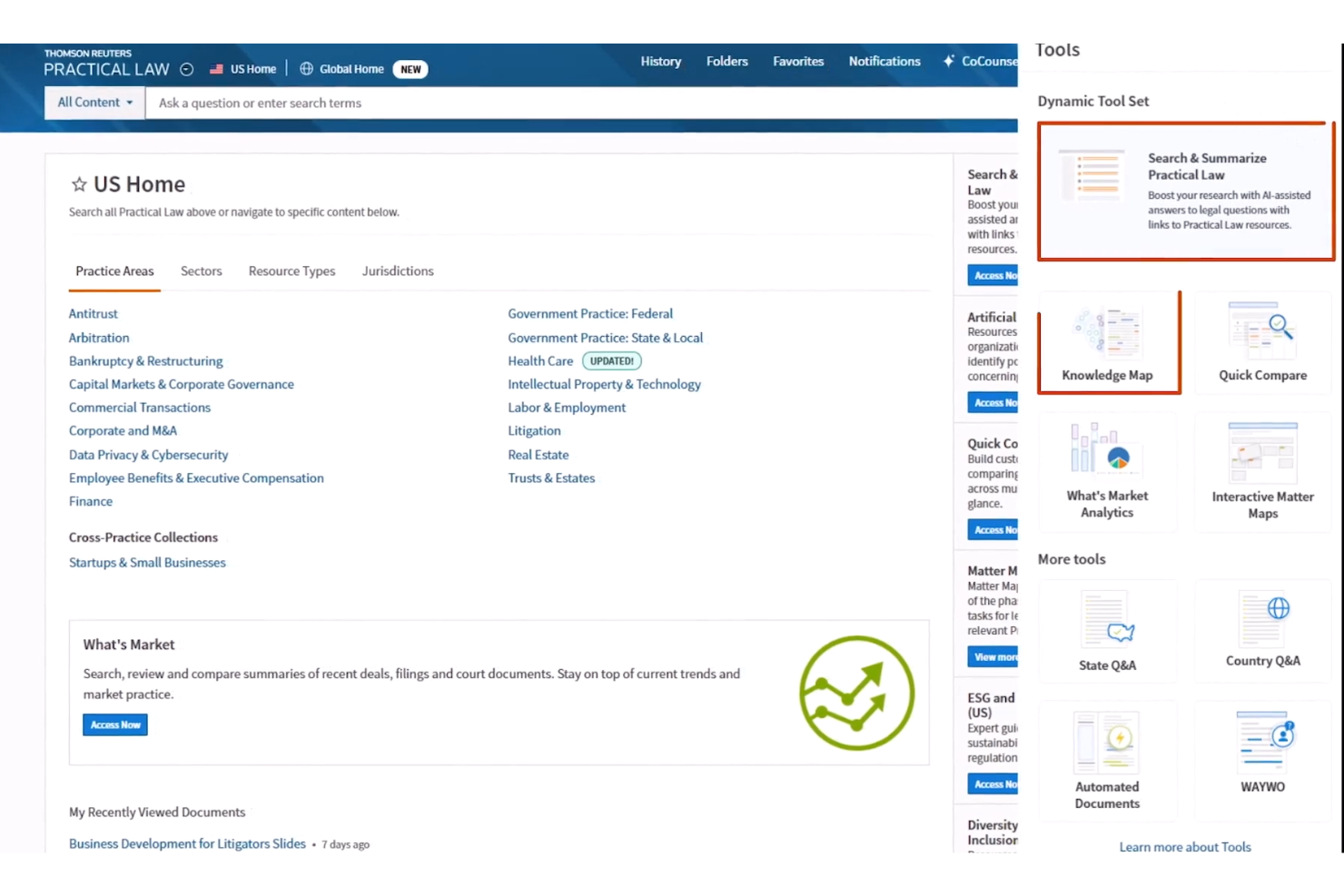 screenshot - Avis sur Practical Law : Avantages, Inconvénients, Fonctionnalités et Tarifs