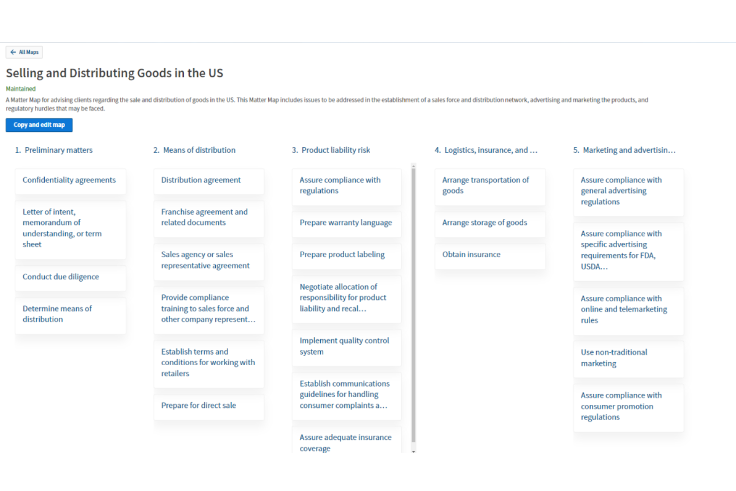 screenshot - Avis sur Practical Law : Avantages, Inconvénients, Fonctionnalités et Tarifs